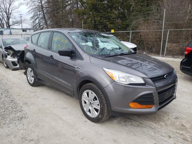 FORD ESCAPE S 2013 1fmcu0f75dua84896