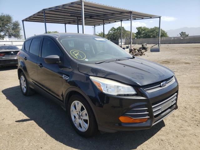 FORD ESCAPE S 2013 1fmcu0f75dua86518