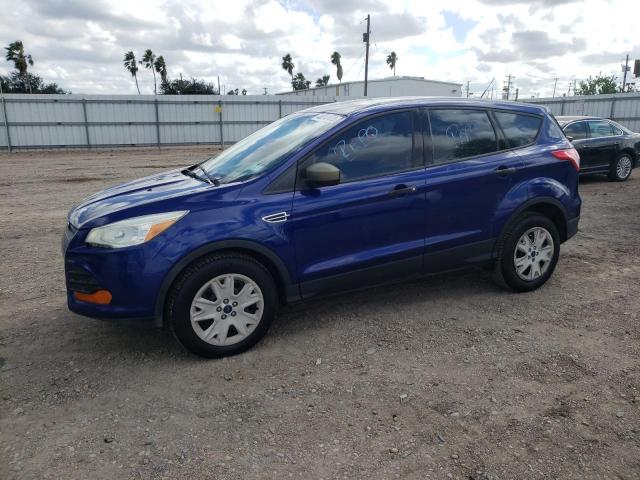 FORD ESCAPE S 2013 1fmcu0f75dua93386