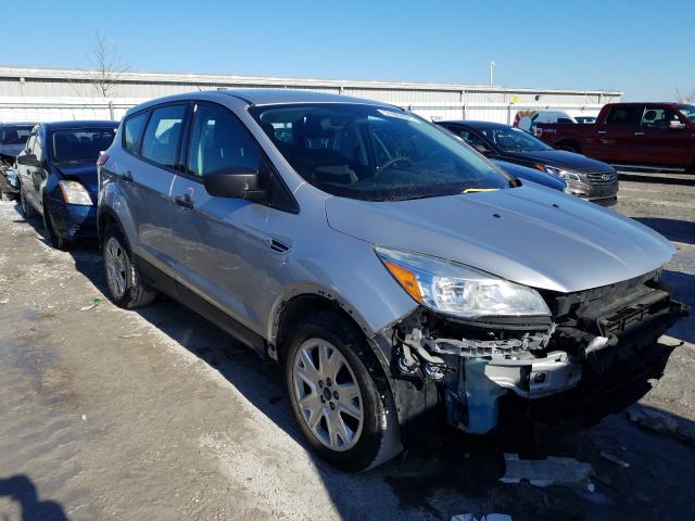 FORD ESCAPE S 2013 1fmcu0f75dua96966