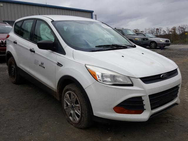 FORD ESCAPE S 2013 1fmcu0f75dua97390