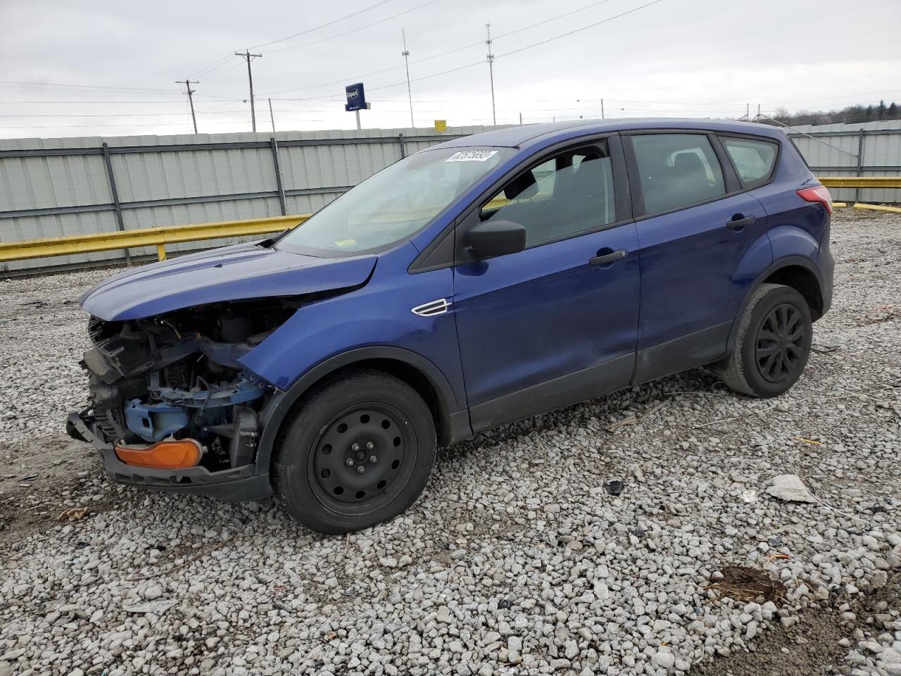 FORD ESCAPE 2013 1fmcu0f75dub13331