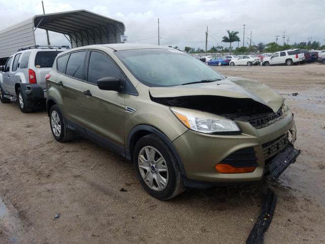 FORD ESCAPE S 2013 1fmcu0f75dub15936