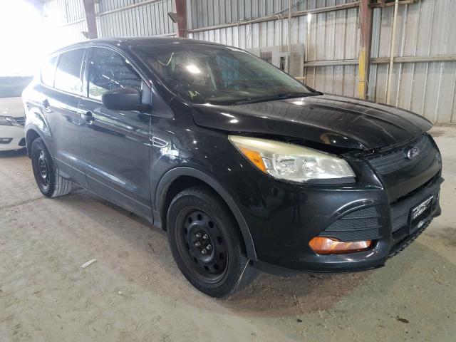 FORD ESCAPE S 2013 1fmcu0f75dub67454