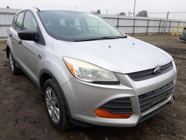 FORD ESCAPE S 2013 1fmcu0f75dub83606