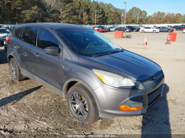 FORD ESCAPE 2013 1fmcu0f75duc07970