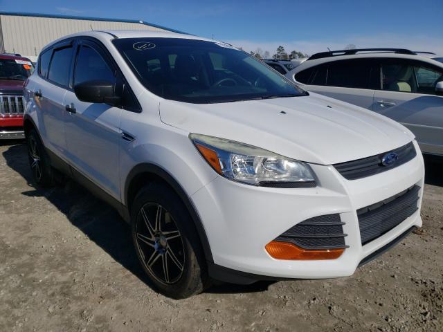 FORD ESCAPE S 2013 1fmcu0f75duc19732