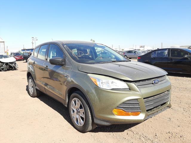 FORD ESCAPE S 2013 1fmcu0f75duc24834