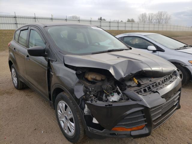 FORD ESCAPE S 2013 1fmcu0f75duc32240