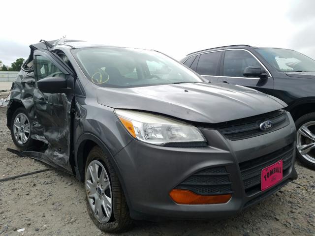 FORD ESCAPE S 2013 1fmcu0f75duc34490