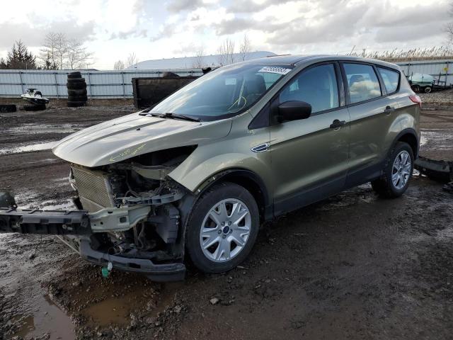 FORD ESCAPE S 2013 1fmcu0f75duc43271