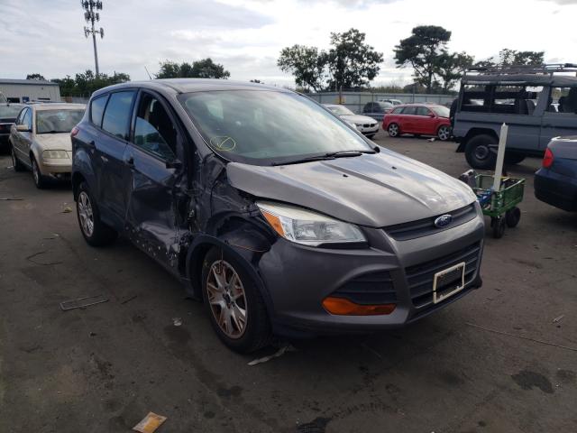 FORD ESCAPE S 2013 1fmcu0f75duc51063