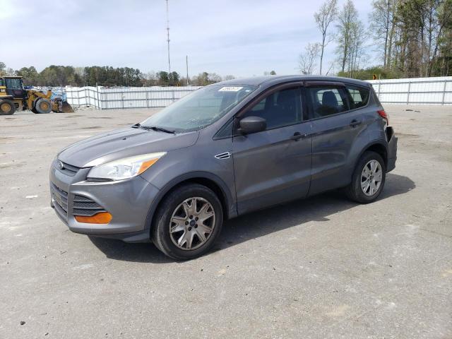 FORD ESCAPE S 2013 1fmcu0f75duc51922