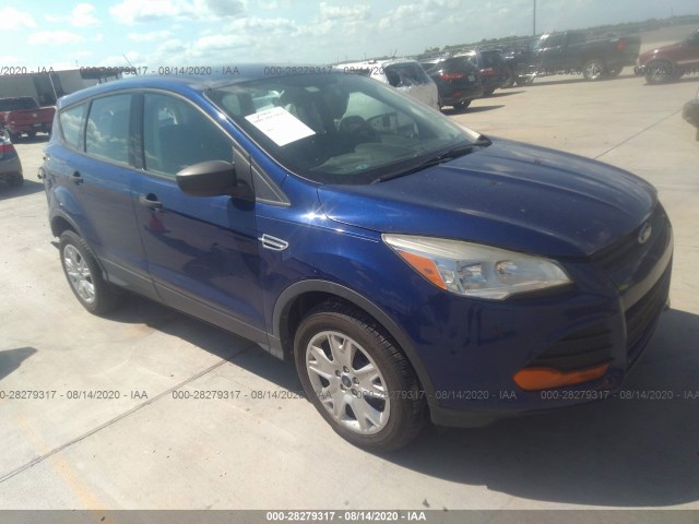 FORD ESCAPE 2013 1fmcu0f75duc85827