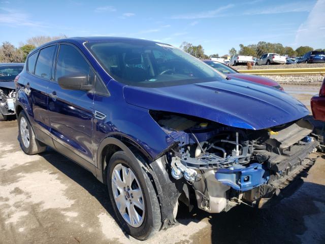 FORD ESCAPE S 2013 1fmcu0f75duc98755