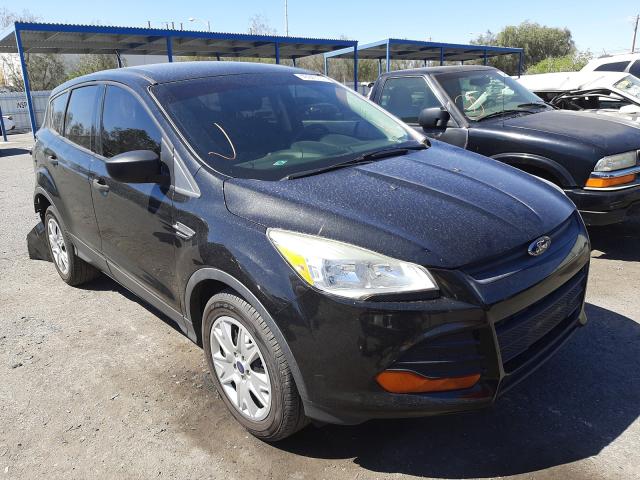 FORD ESCAPE S 2013 1fmcu0f75dud18129