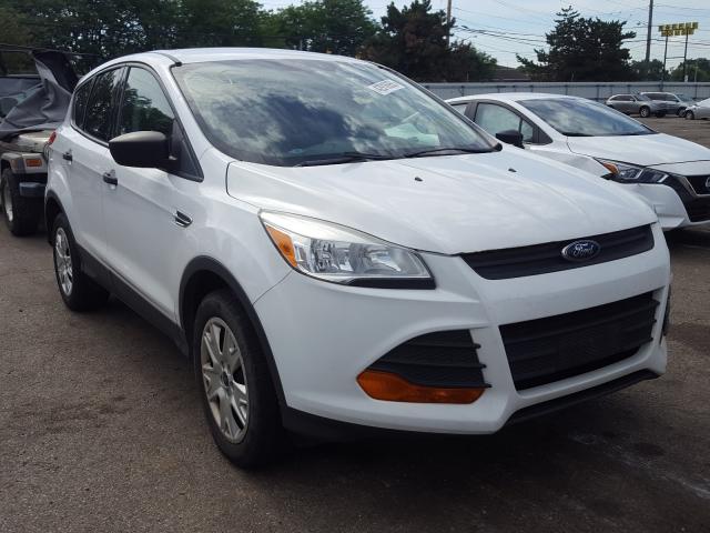 FORD ESCAPE S 2013 1fmcu0f75dud57125