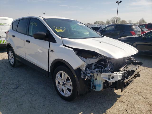 FORD ESCAPE S 2013 1fmcu0f75dud57206