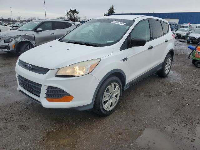 FORD ESCAPE S 2013 1fmcu0f75dud57352