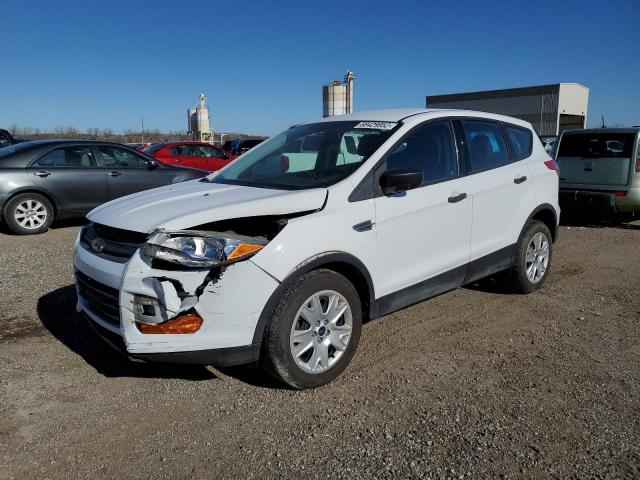 FORD ESCAPE S 2013 1fmcu0f75dud77763