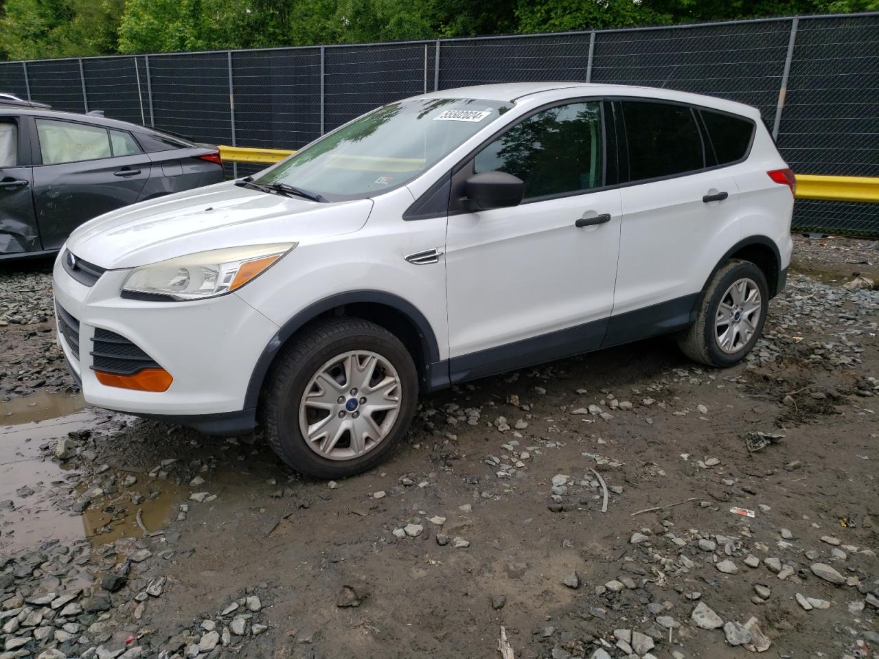 FORD ESCAPE 2013 1fmcu0f75dud87855