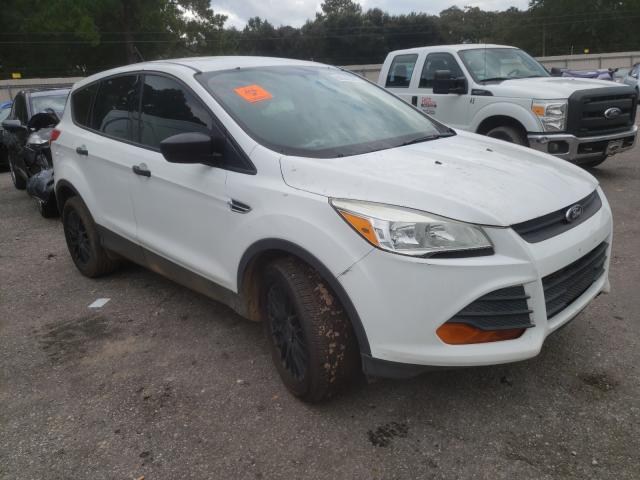 FORD ESCAPE S 2013 1fmcu0f75dud87905