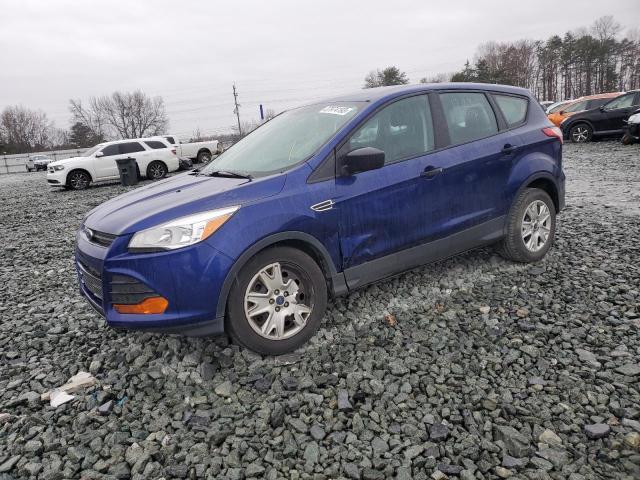 FORD ESCAPE S 2014 1fmcu0f75eua02442