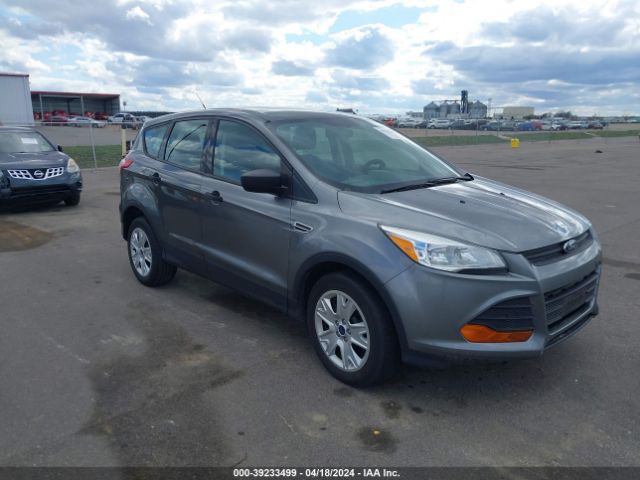 FORD ESCAPE 2014 1fmcu0f75eua03347