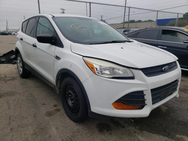 FORD ESCAPE S 2014 1fmcu0f75eua06782