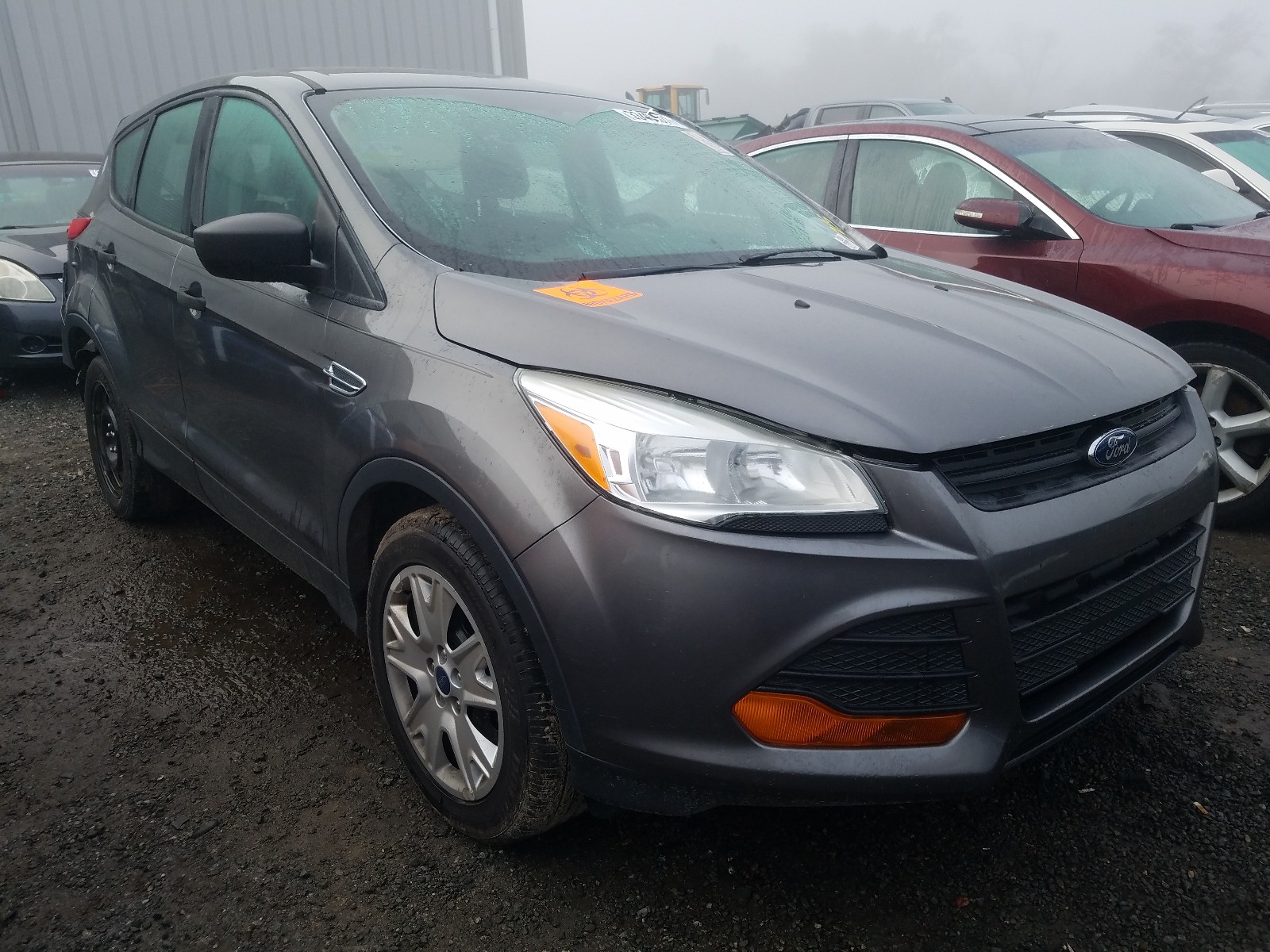 FORD ESCAPE S 2014 1fmcu0f75eua10623