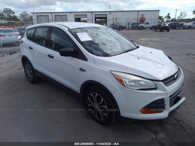 FORD ESCAPE 2014 1fmcu0f75eua10847