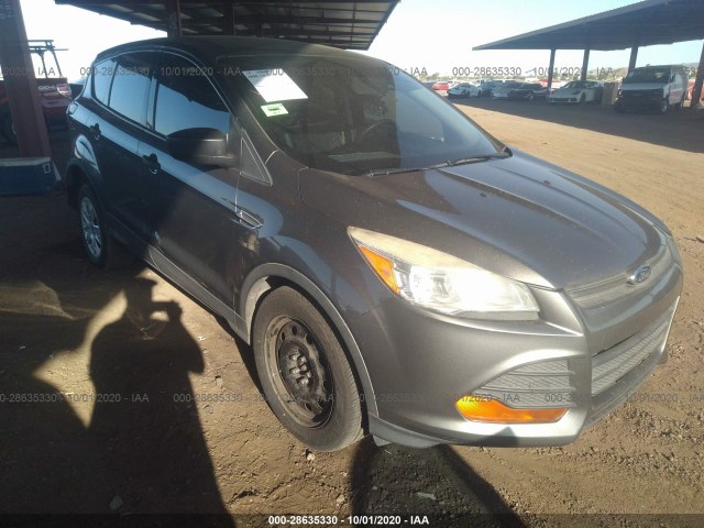 FORD ESCAPE 2014 1fmcu0f75eua30211