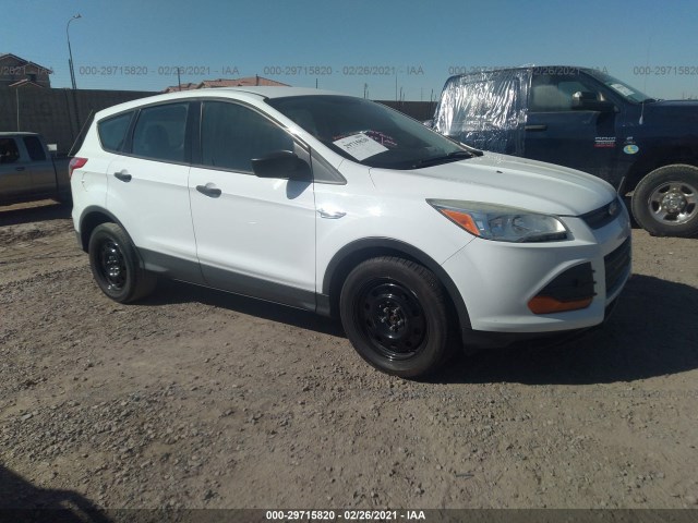 FORD ESCAPE 2014 1fmcu0f75eua31133