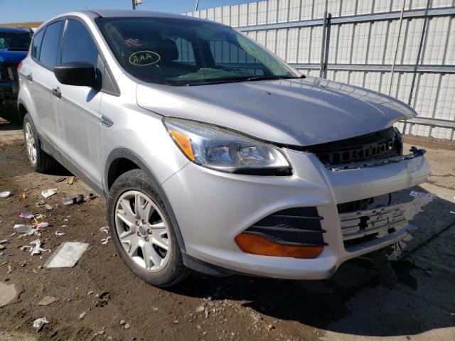 FORD ESCAPE S 2014 1fmcu0f75eua45355