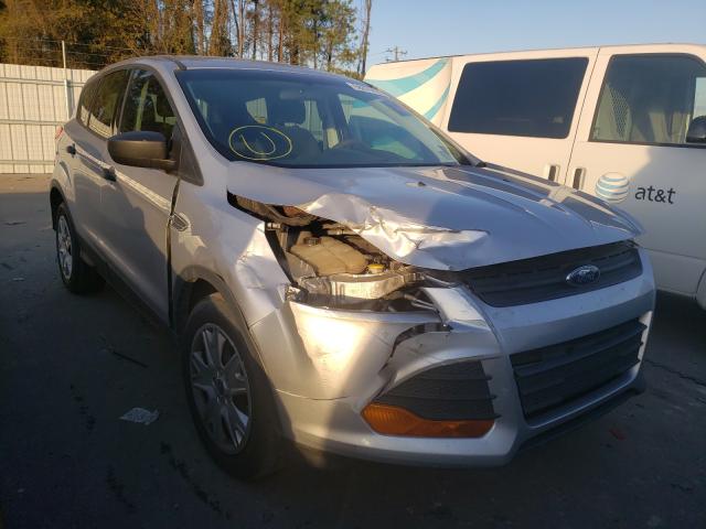 FORD ESCAPE S 2014 1fmcu0f75eua67016