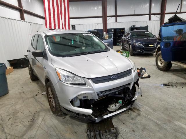 FORD ESCAPE S 2014 1fmcu0f75eua72930