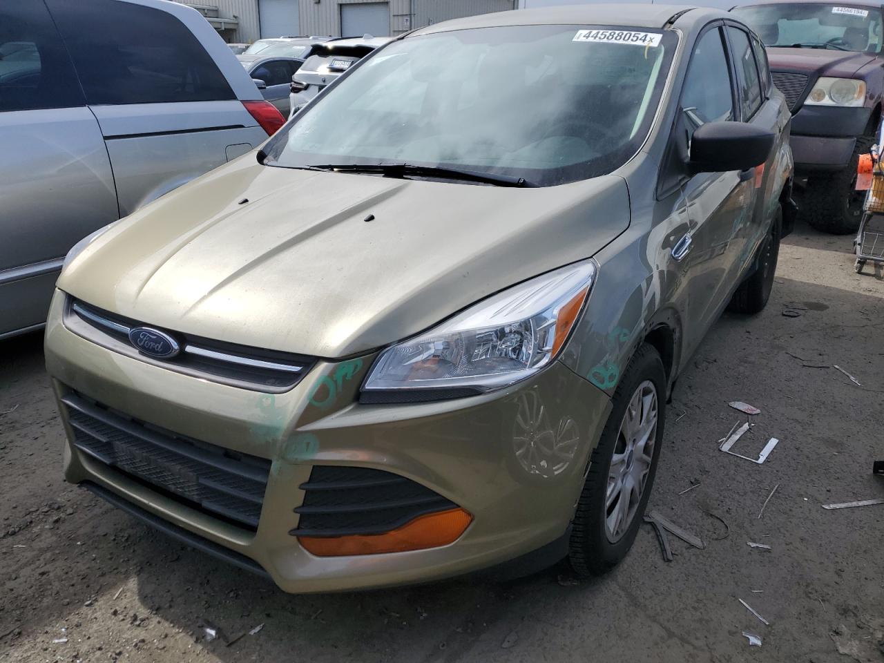 FORD ESCAPE 2014 1fmcu0f75eua73365