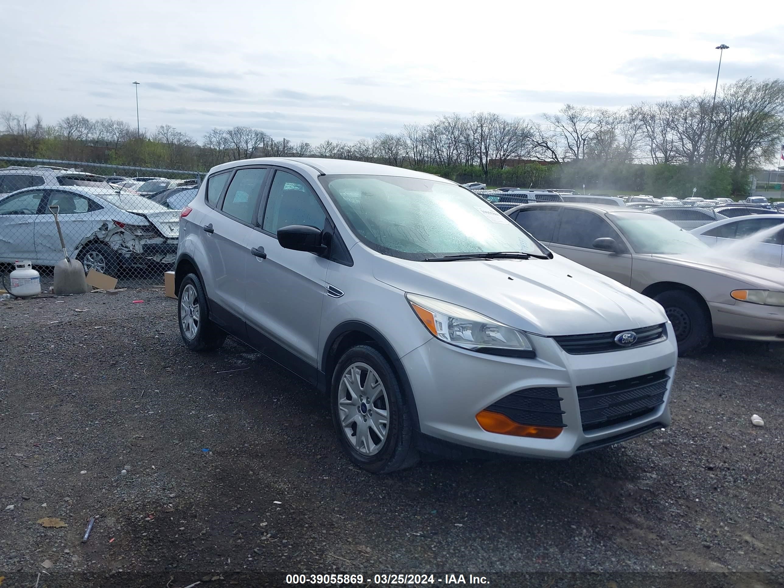 FORD ESCAPE 2014 1fmcu0f75eua74337