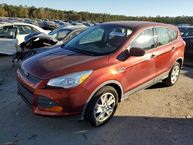 FORD ESCAPE S 2014 1fmcu0f75eua74385