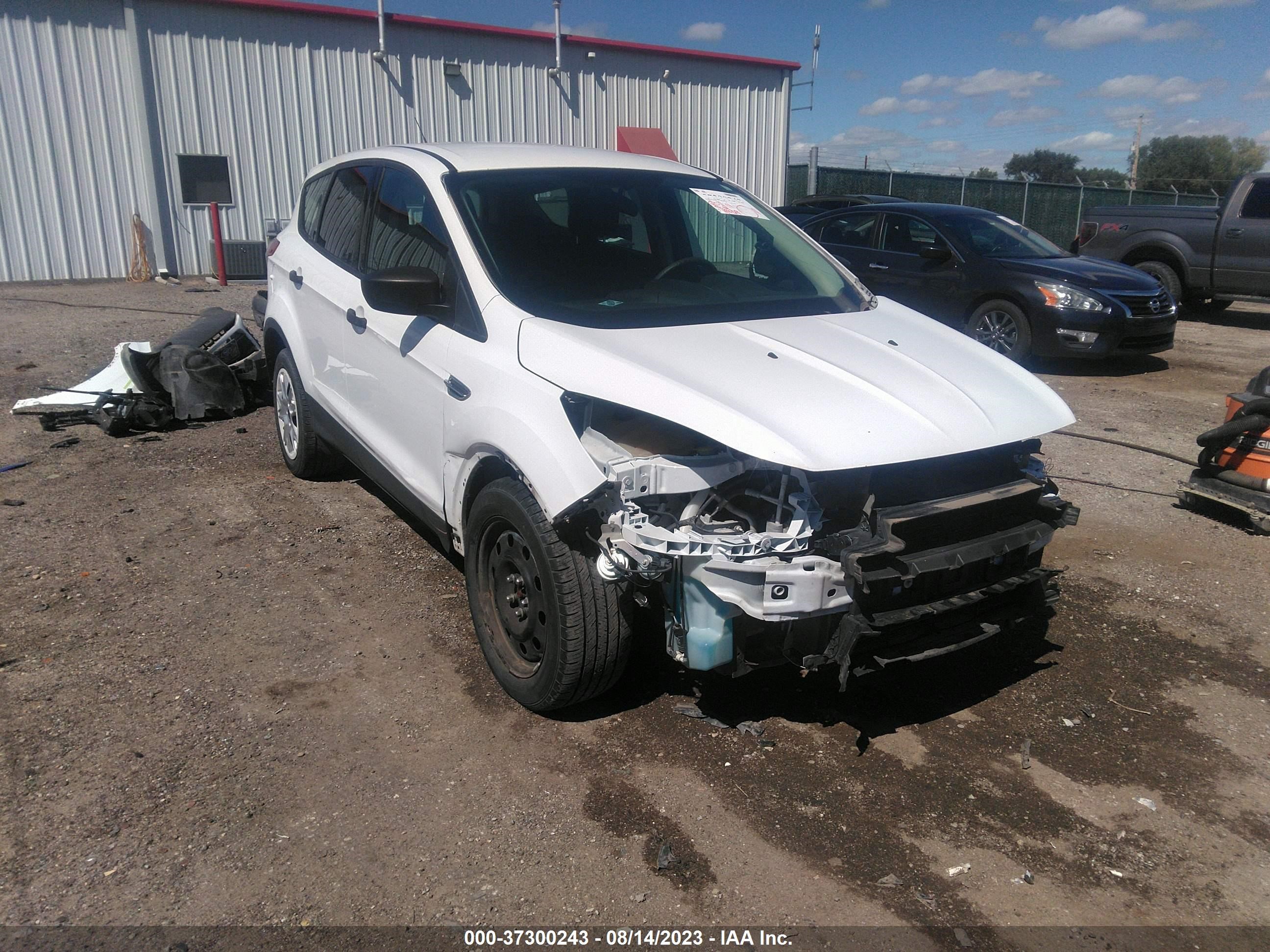 FORD ESCAPE 2014 1fmcu0f75eua77075