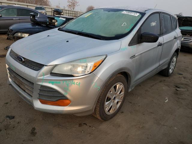 FORD ESCAPE S 2014 1fmcu0f75eua77576