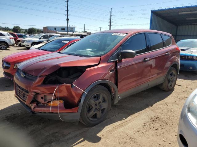 FORD ESCAPE 2014 1fmcu0f75eua89887