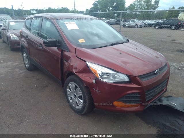 FORD ESCAPE 2014 1fmcu0f75eua90876