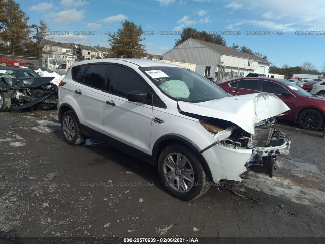 FORD ESCAPE 2014 1fmcu0f75eub09622