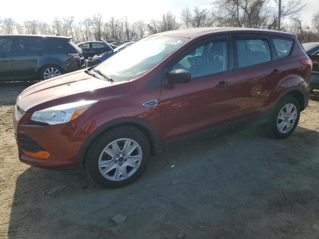 FORD ESCAPE S 2014 1fmcu0f75eub21513