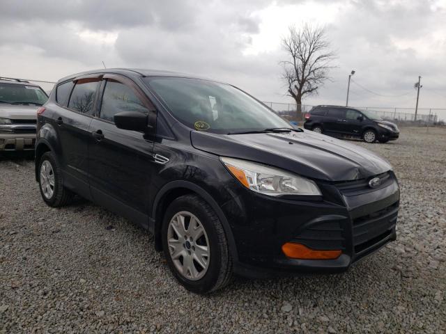 FORD ESCAPE S 2014 1fmcu0f75eub36738