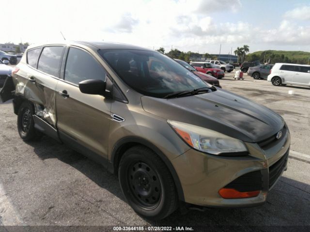 FORD ESCAPE 2014 1fmcu0f75eub39400