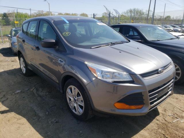 FORD ESCAPE S 2014 1fmcu0f75eub40353