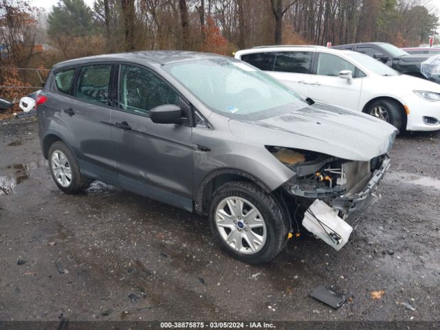 FORD ESCAPE 2014 1fmcu0f75eub52809