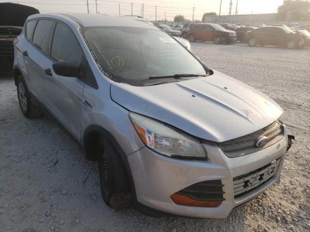 FORD ESCAPE S 2014 1fmcu0f75eub61249